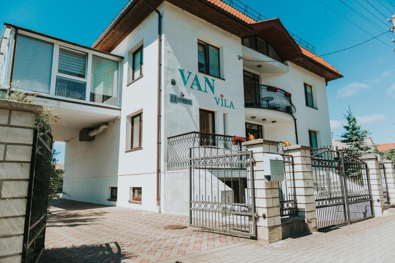 Van Vila كلابيدا المظهر الخارجي الصورة
