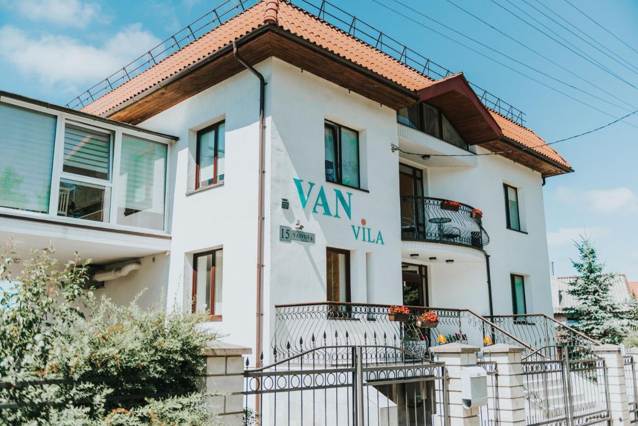Van Vila كلابيدا المظهر الخارجي الصورة